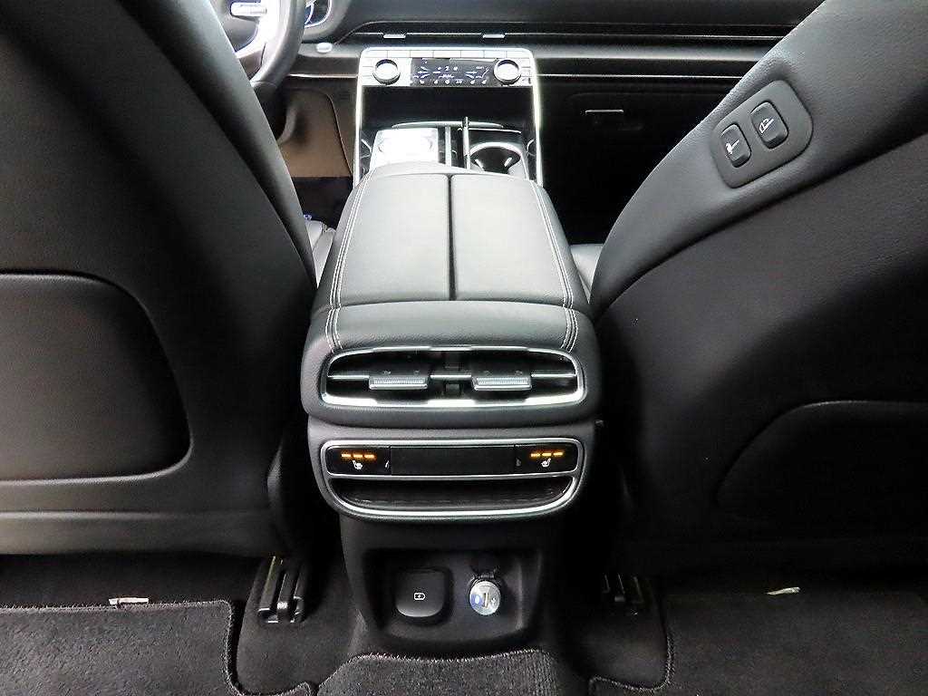 Genesis GV80 2020 Gris - Importación desde Corea - HF Imports Iquique - Foto 16