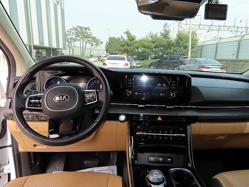 KIA Carnival - Vista 8