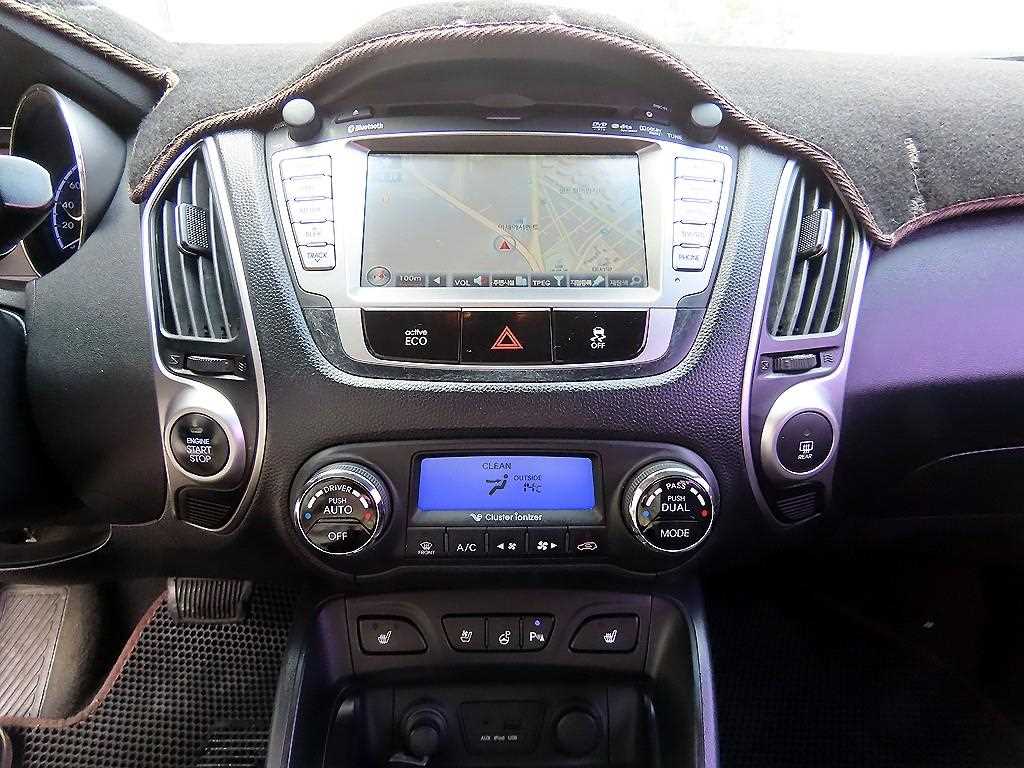 HYUNDAI Tucson 2012 - Importación desde Corea - HF Imports Iquique - Foto 13