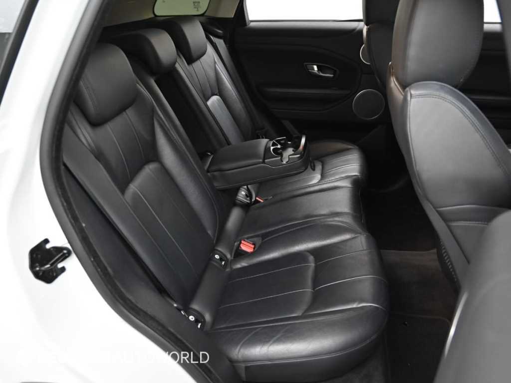 Land Rover Range Rover Bike - Vista 12