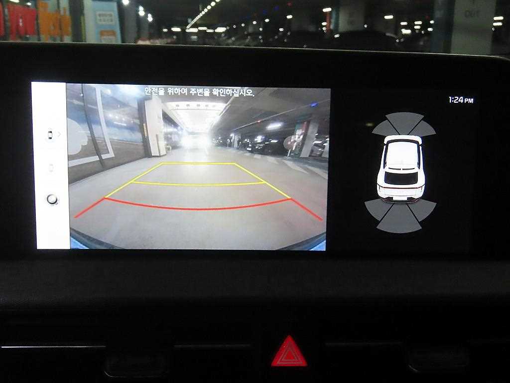 KIA EV6 2023 Gris - Importación desde Corea - HF Imports Iquique - Foto 15