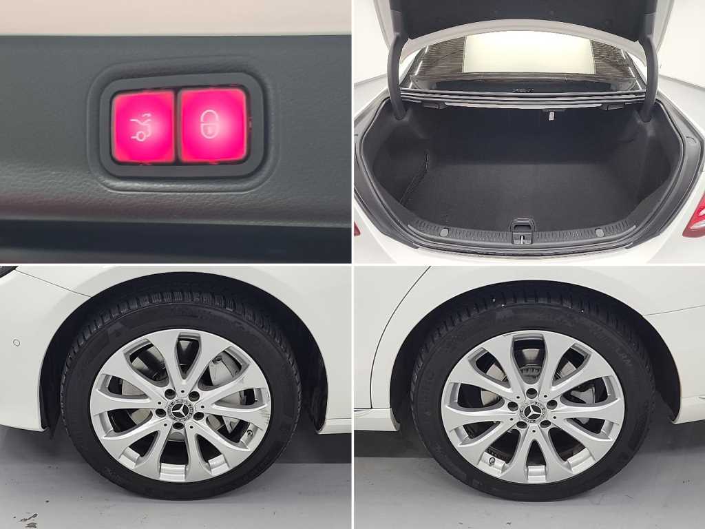 Mercedes Benz E class 2019 Blanco - Importación desde Corea - HF Imports Iquique - Foto 16