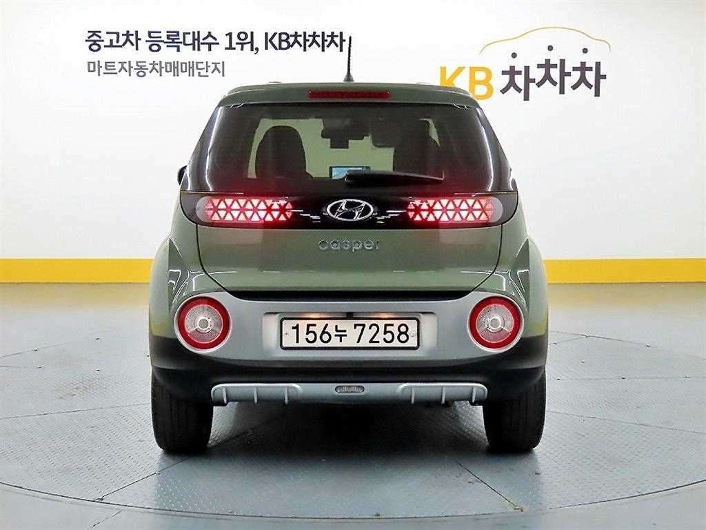 HYUNDAI Casper - Vista 3