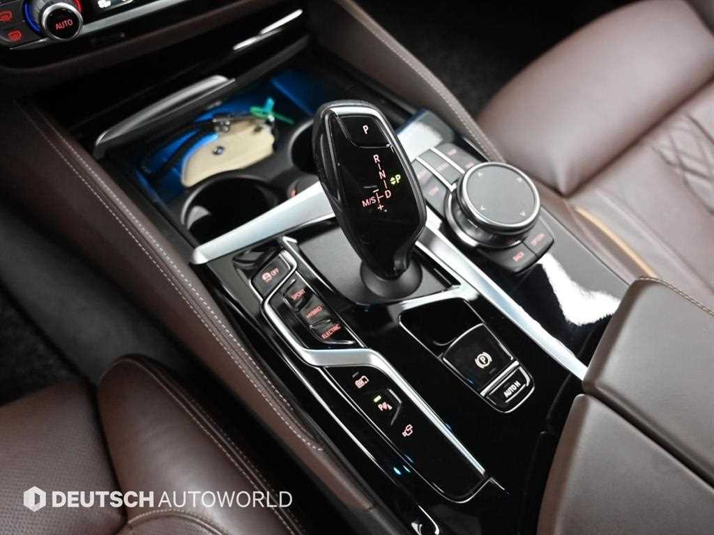 BMW 5 Series - Vista 9