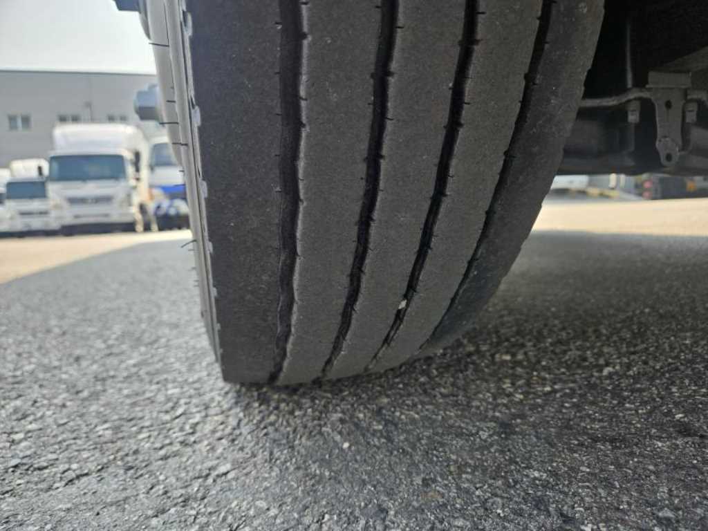 medium and large cargo Cargo 2015 Blanco - Importación desde Corea - HF Imports Iquique - Foto 18