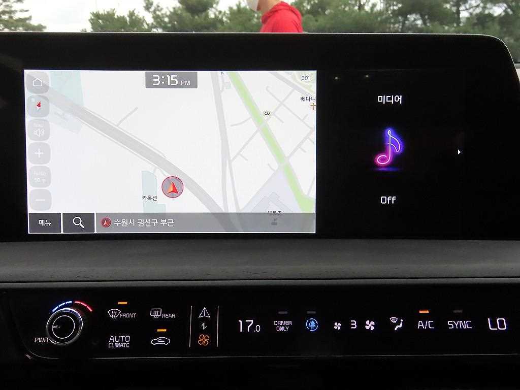 KIA K8 2022 Negro - Importación desde Corea - HF Imports Iquique - Foto 13