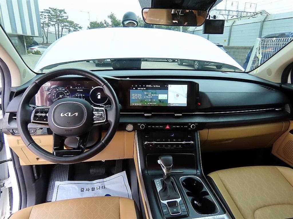 KIA Carnival - Vista 8