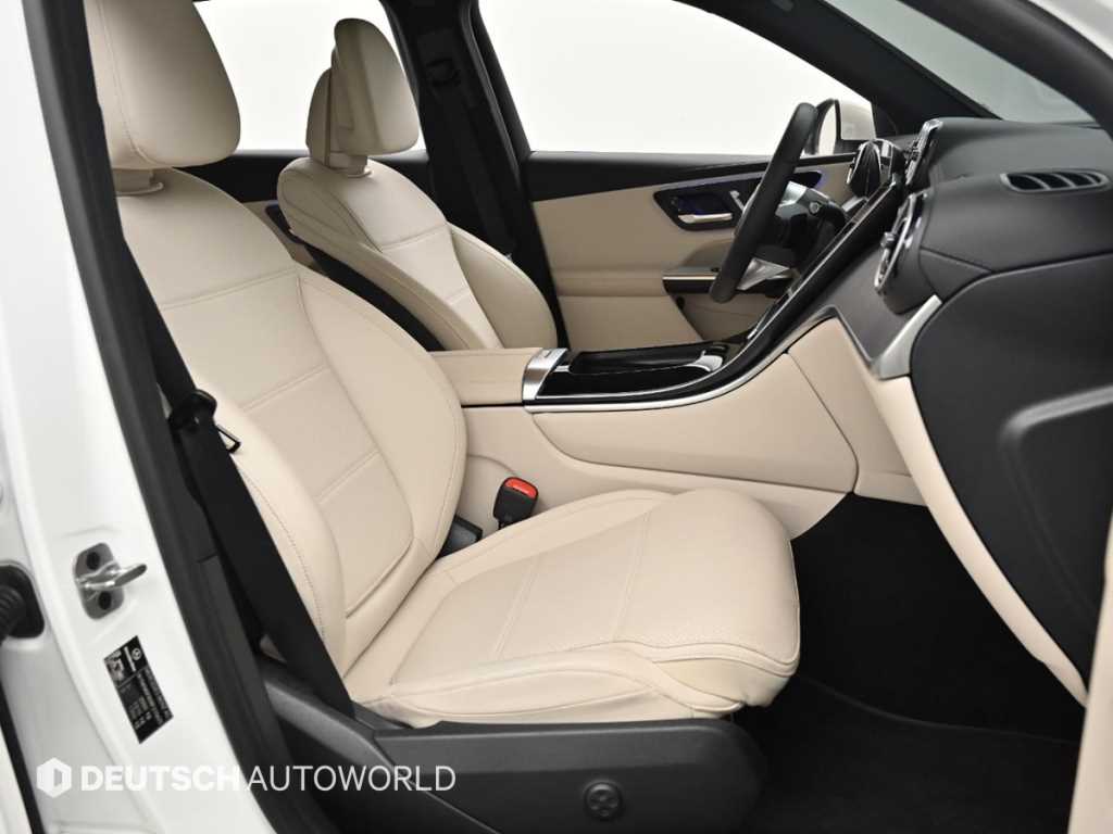 Mercedes Benz GLC Class - Vista 10