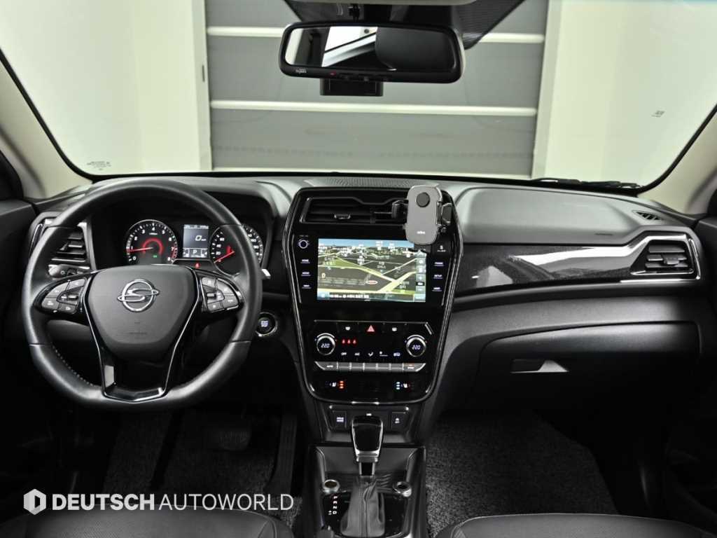 Ssangyong Tivoli - Vista 7