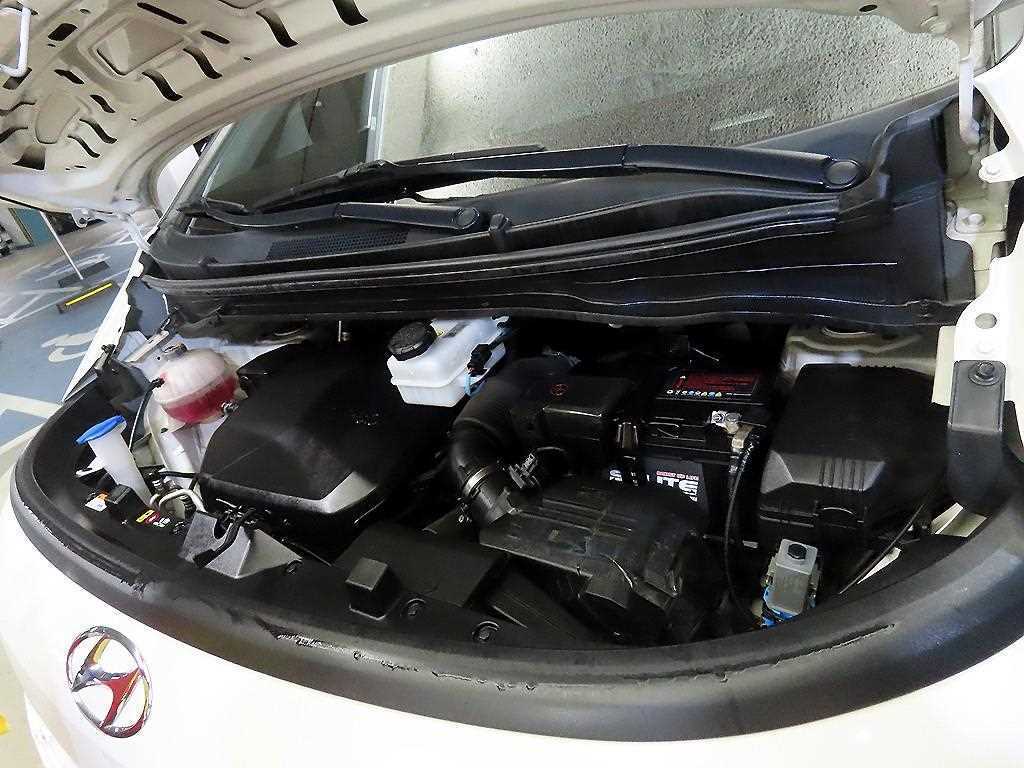 HYUNDAI Staria 2022 Blanco - Importación desde Corea - HF Imports Iquique - Foto 18