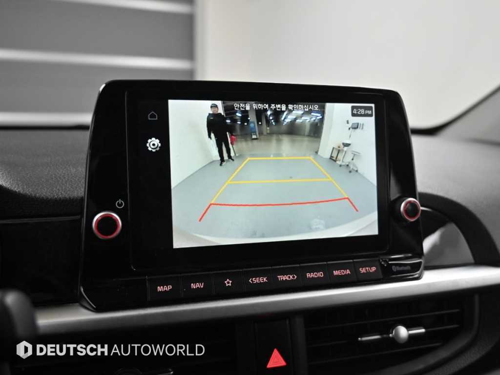 KIA Morning 2021 Blanco - Importación desde Corea - HF Imports Iquique - Foto 15