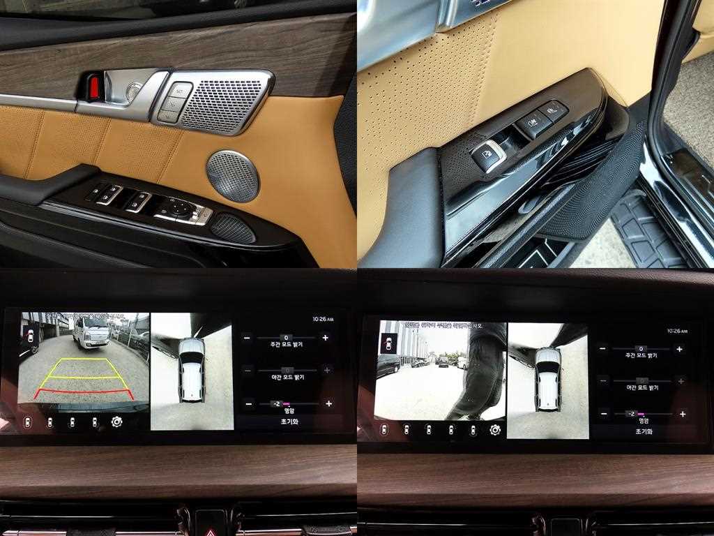 KIA Mohave 2021 Negro - Importación desde Corea - HF Imports Iquique - Foto 17