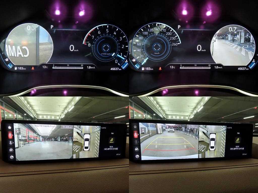 Genesis G80 2021 Blanco - Importación desde Corea - HF Imports Iquique - Foto 18