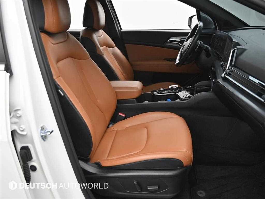 KIA Sportage - Vista 10