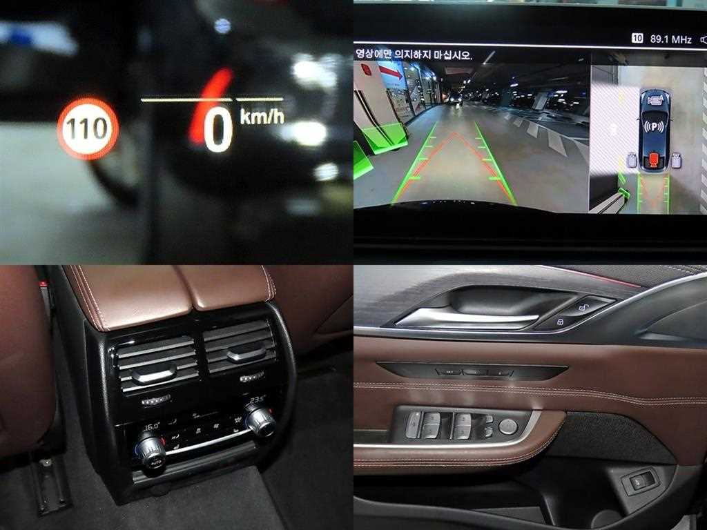 BMW Gran Turismo 2022 Negro - Importación desde Corea - HF Imports Iquique - Foto 18