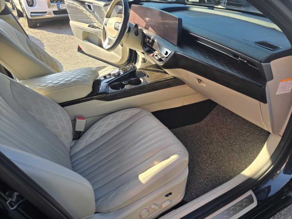 KIA K8 2022 Azul - Importación desde Corea - HF Imports Iquique - Foto 18