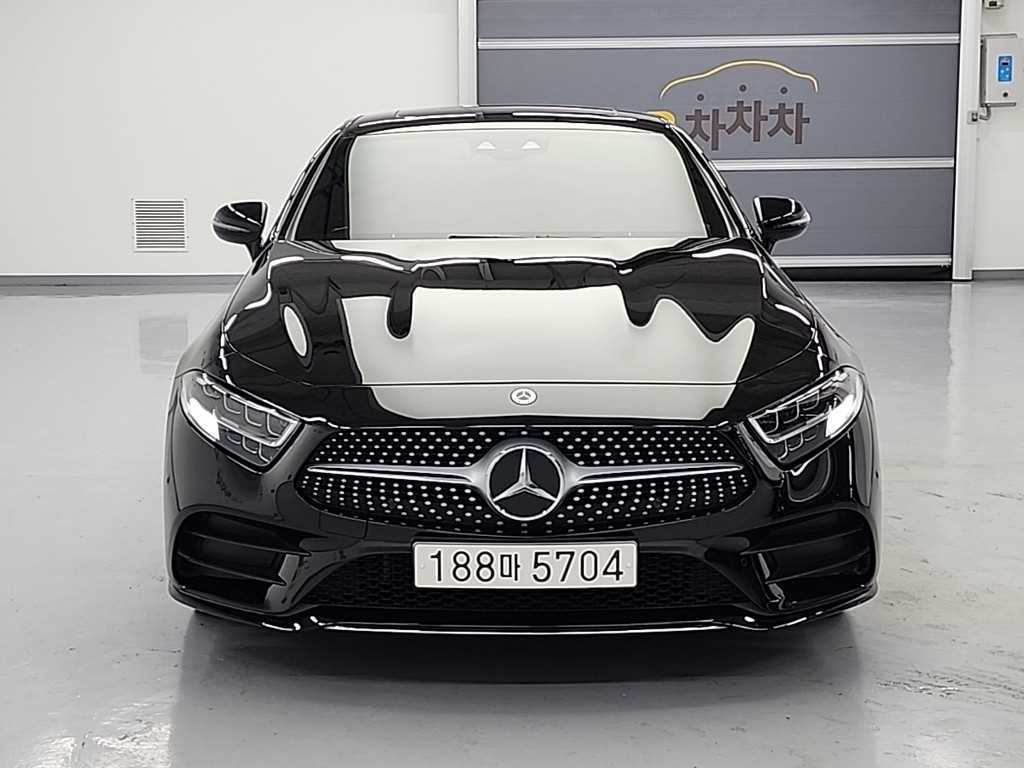 Mercedes Benz CLS Class - Vista 2