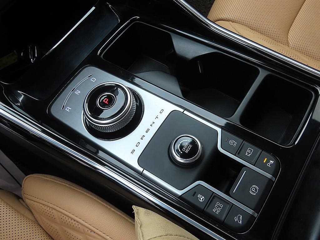 KIA Sorento - Vista 10