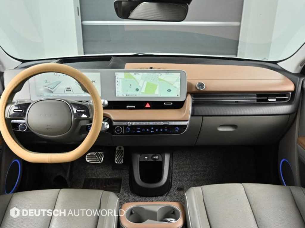 HYUNDAI Ioniq 5 - Vista 7