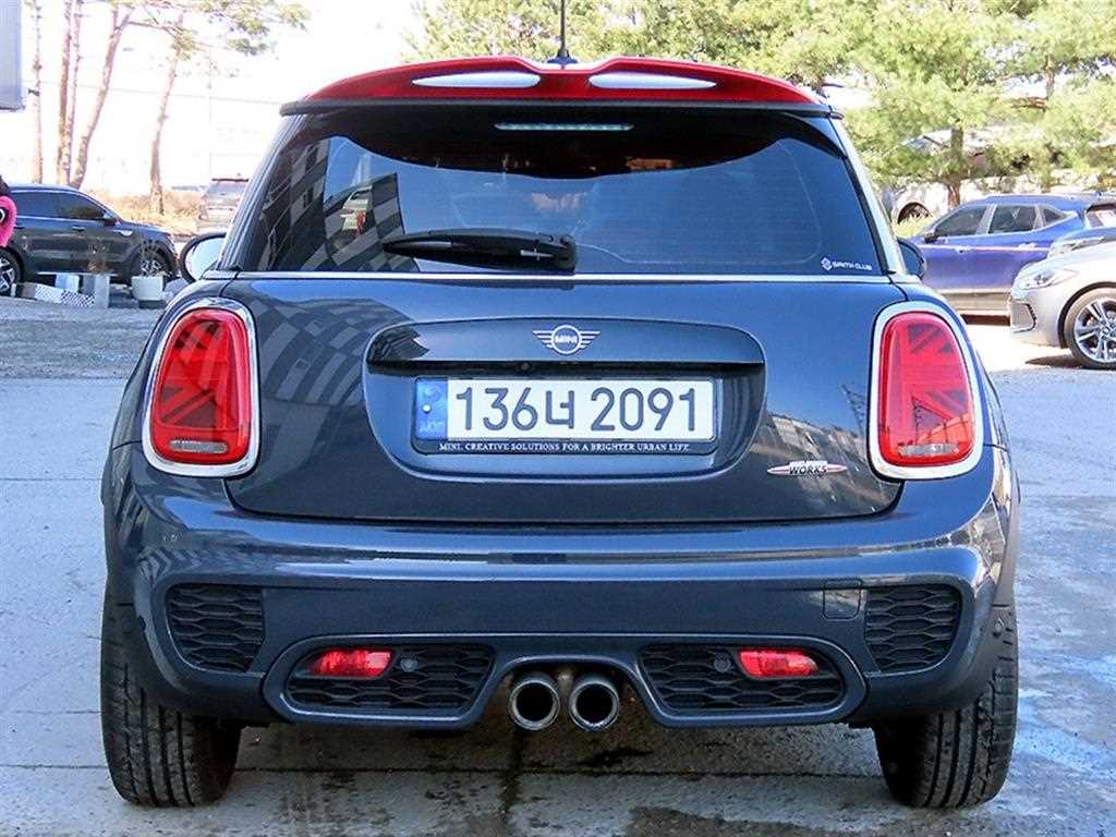 Mini Cooper - Vista 4