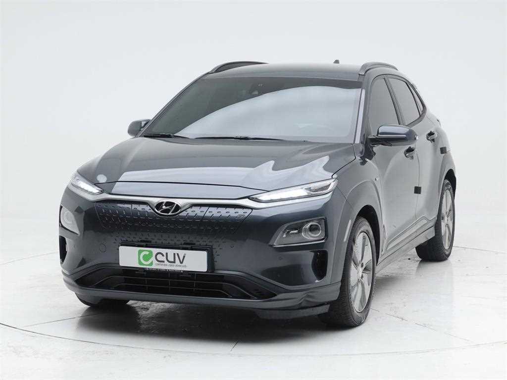 HYUNDAI Kona 2019 Gris - Importación desde Corea - HF Imports Iquique - Foto 1