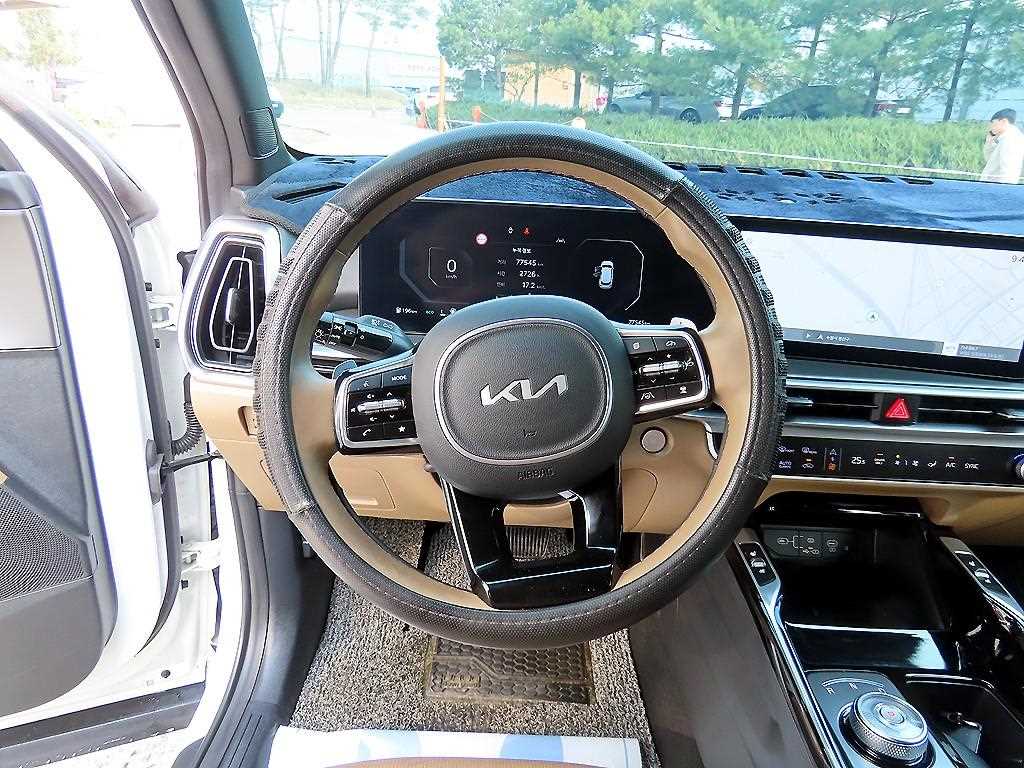 KIA Sorento - Vista 8