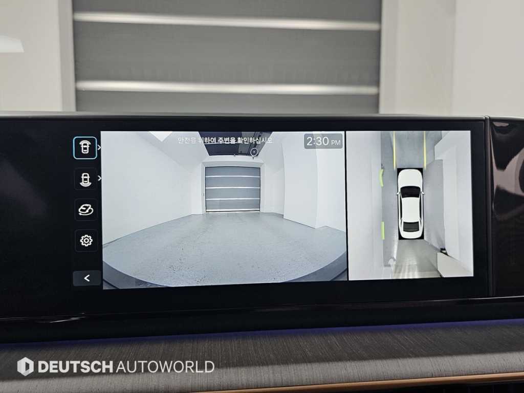 HYUNDAI Grandeur 2023 Blanco - Importación desde Corea - HF Imports Iquique - Foto 15