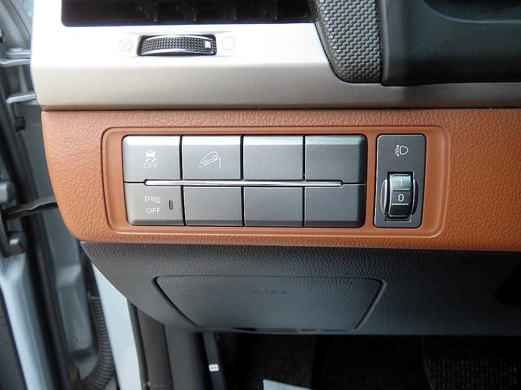 Ssangyong Rexton - Vista 12