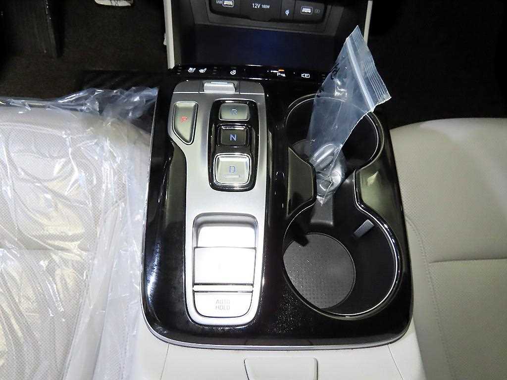 HYUNDAI Tucson - Vista 12