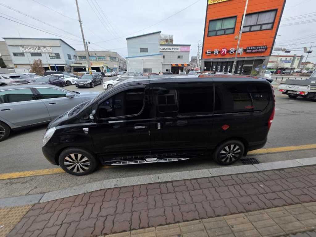 HYUNDAI Starex 2014 Negro - Importación desde Corea - HF Imports Iquique - Foto 20