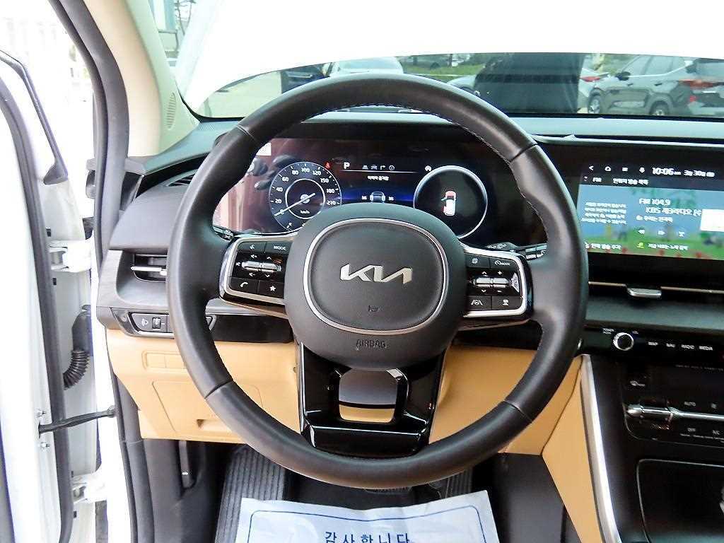 KIA Carnival - Vista 9