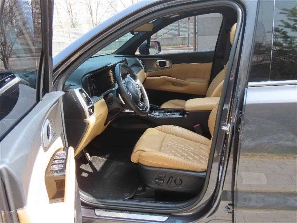 KIA Sorento 2021 Gris - Importación desde Corea - HF Imports Iquique - Foto 13