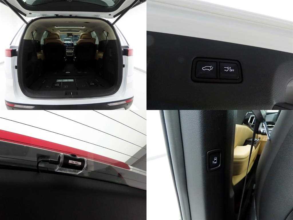 KIA Carnival 2023 Blanco - Importación desde Corea - HF Imports Iquique - Foto 17