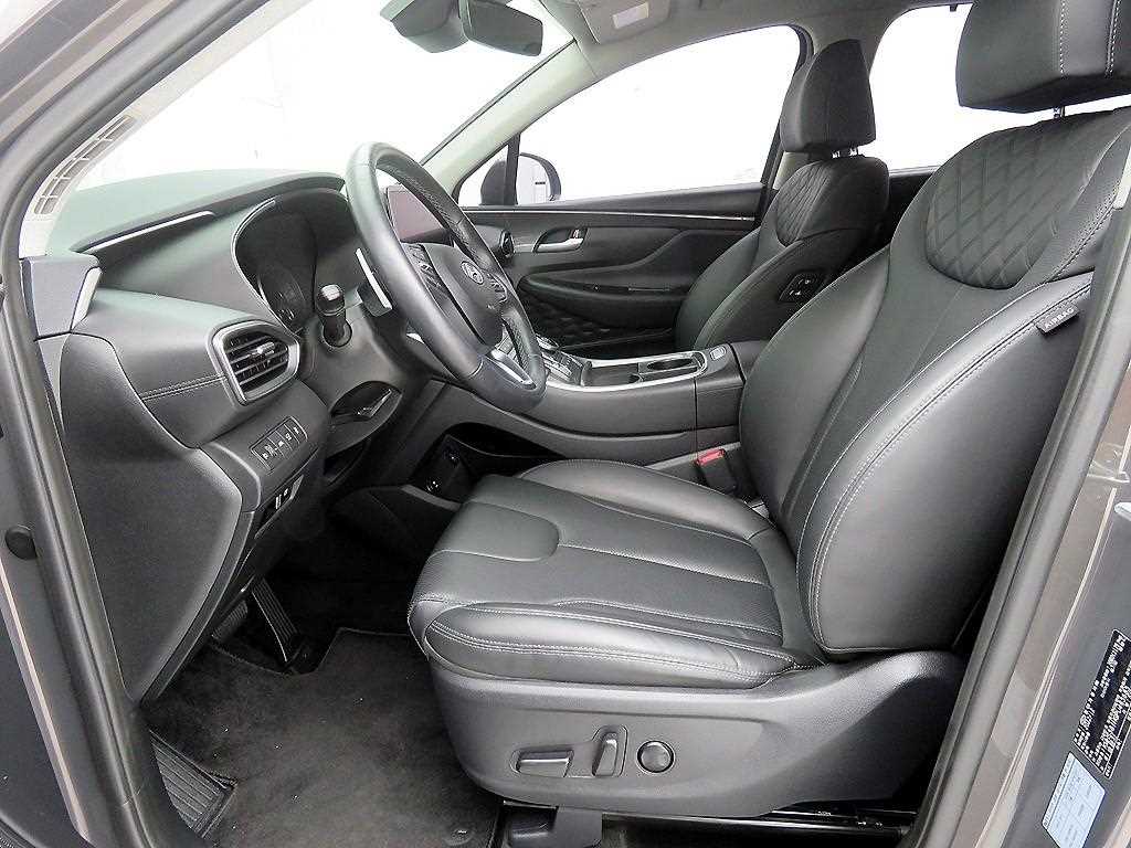 HYUNDAI Santa Fe - Vista 8