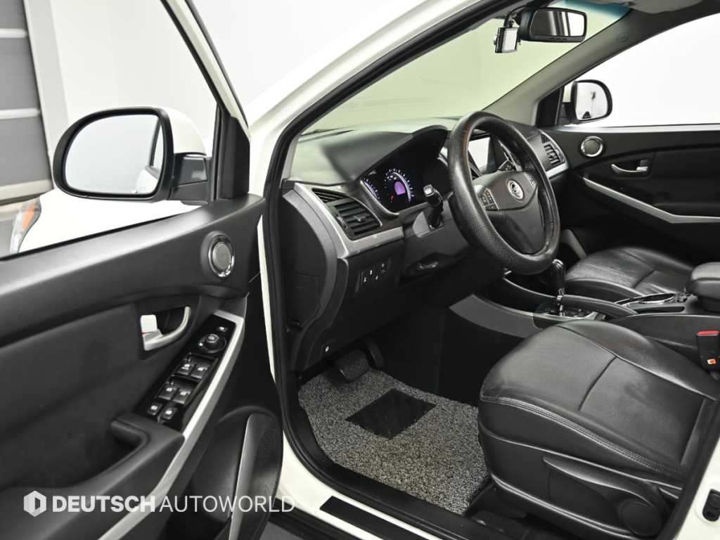 Ssangyong Korando - Vista 11