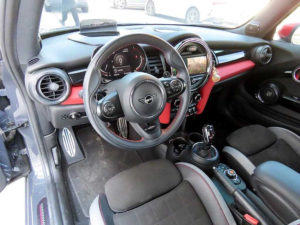 Mini Cooper - Vista 7