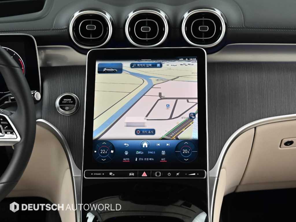 Mercedes Benz GLC Class 2024 - Importación desde Corea - HF Imports Iquique - Foto 14