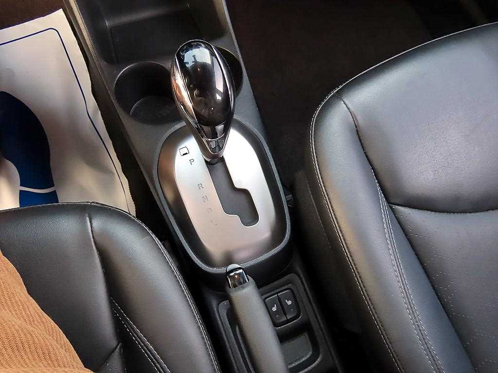 Chevrolet Spark - Vista 10