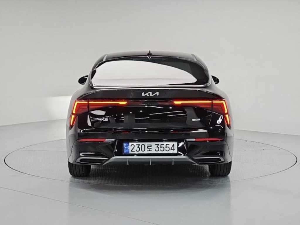 KIA K5 - Vista 3