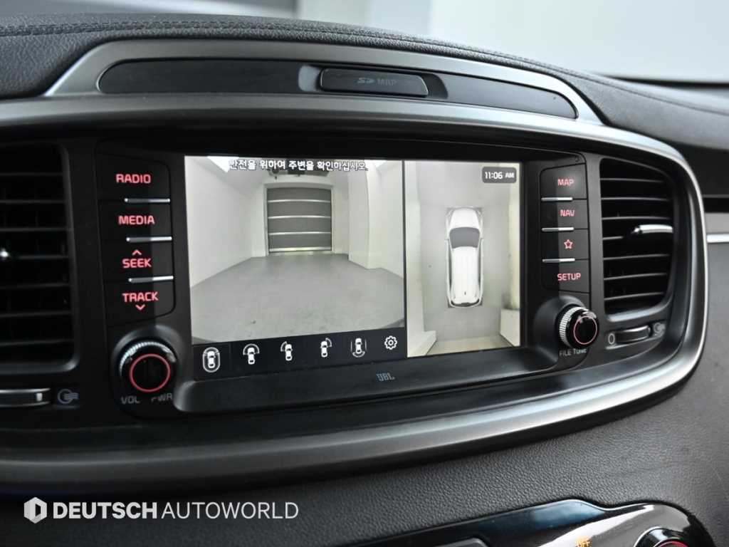 KIA Sorento 2018 Negro - Importación desde Corea - HF Imports Iquique - Foto 15