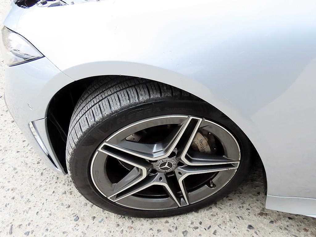 Mercedes Benz CLS Class 2022 Plateado - Importación desde Corea - HF Imports Iquique - Foto 20