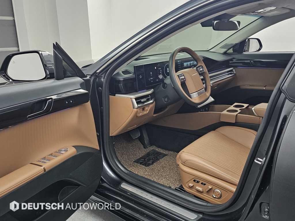 HYUNDAI Grandeur - Vista 11