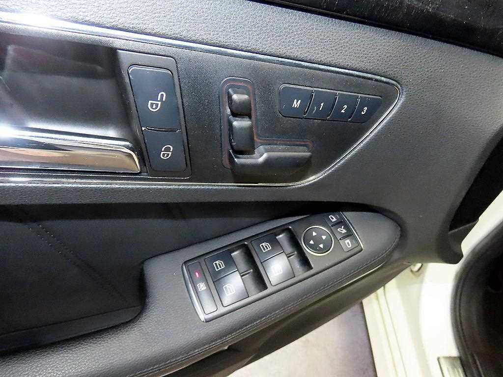 Mercedes Benz E class 2011 - Importación desde Corea - HF Imports Iquique - Foto 13