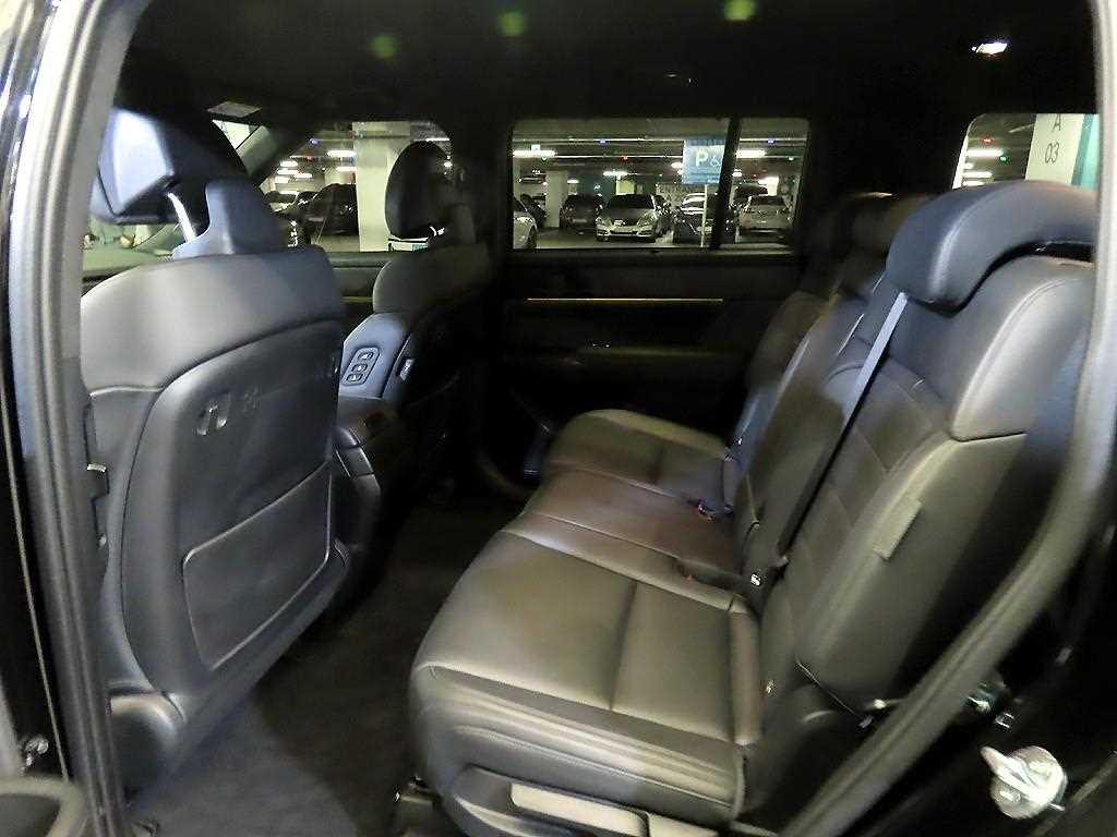 HYUNDAI Santa Fe - Vista 7