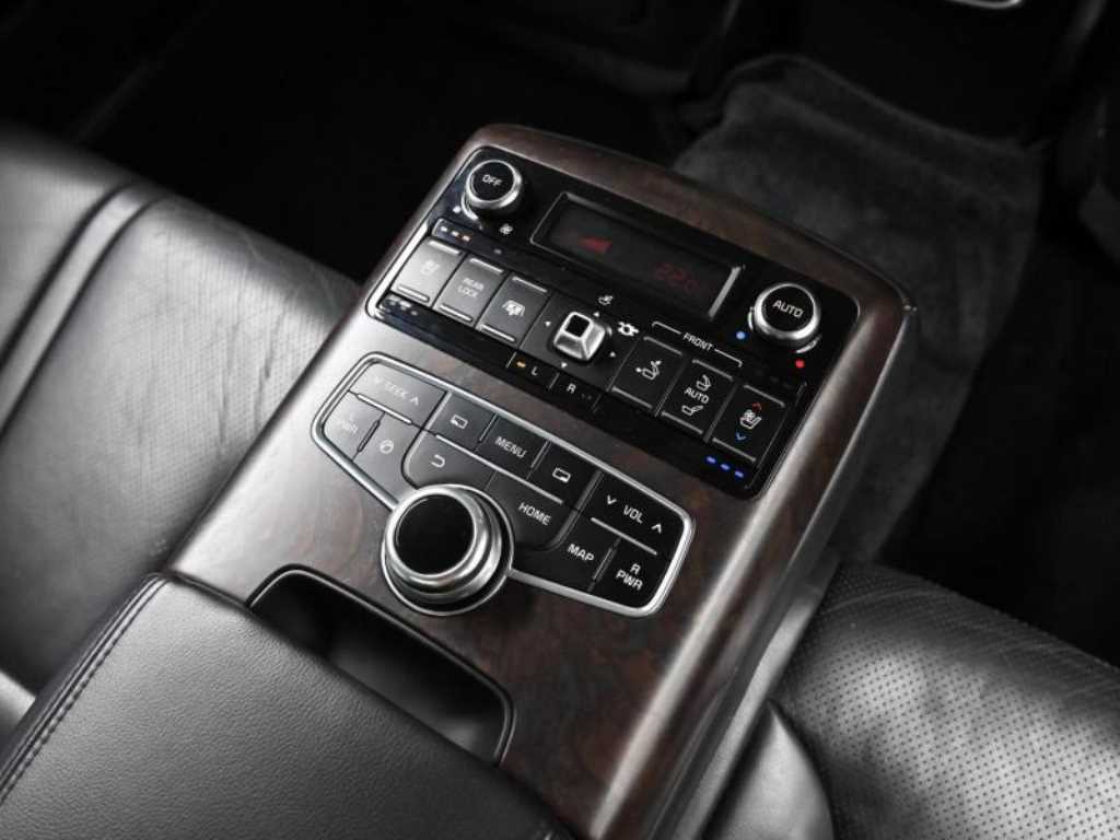 KIA K9 2013 Negro - Importación desde Corea - HF Imports Iquique - Foto 15