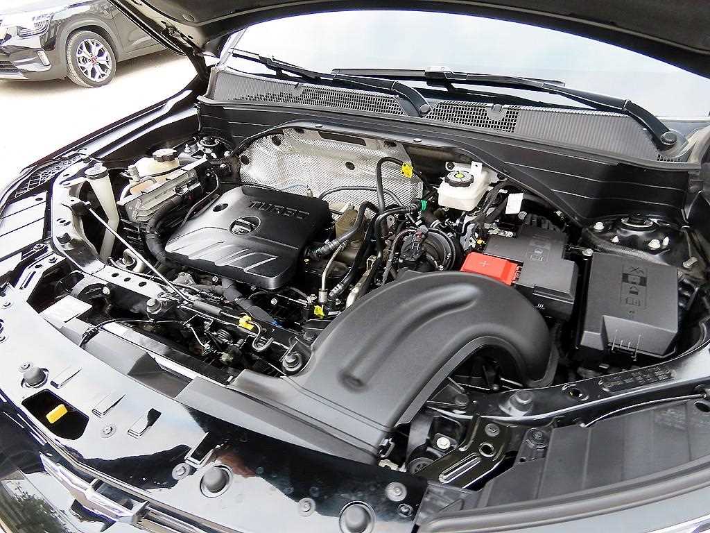 Chevrolet Trail Blazer 2022 Negro - Importación desde Corea - HF Imports Iquique - Foto 19