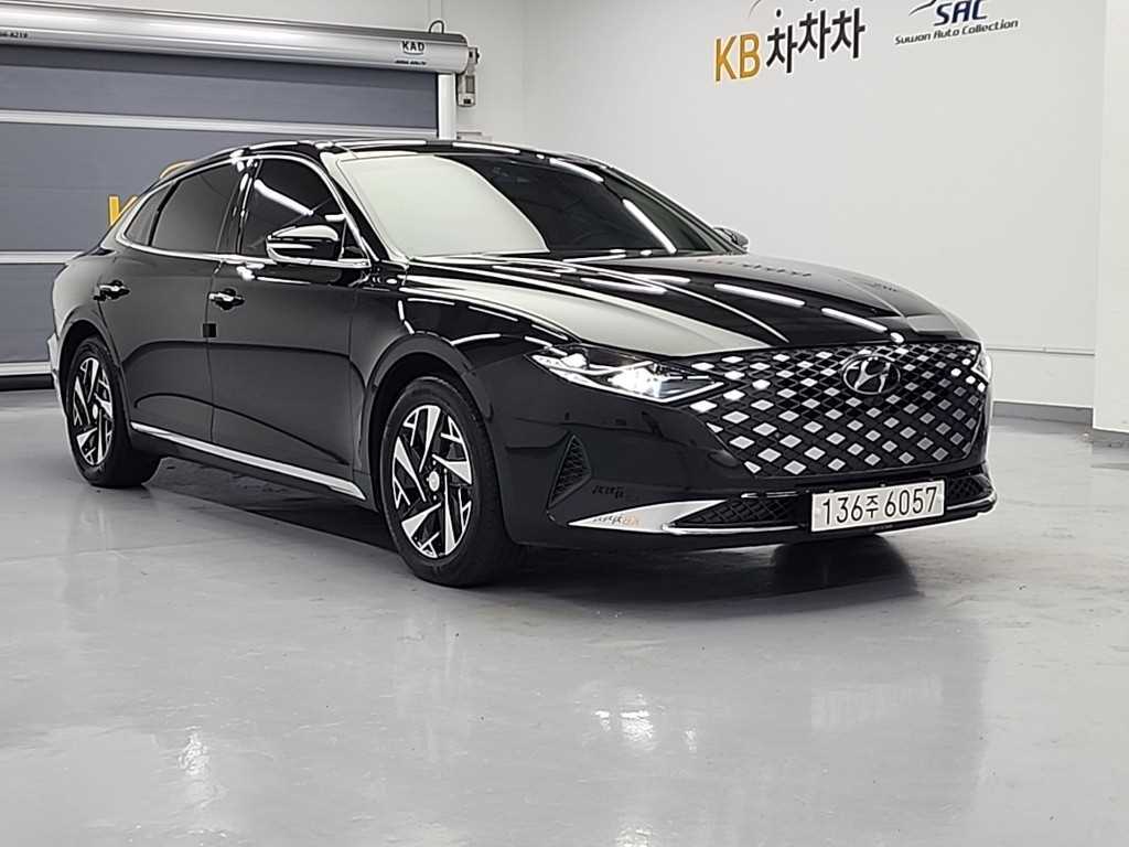 HYUNDAI Grandeur - Vista 4