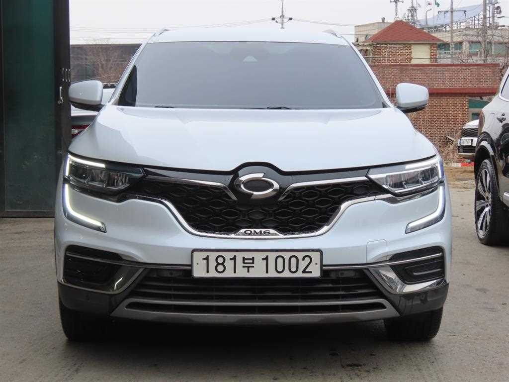 SAMSUNG QM6 - Vista 2