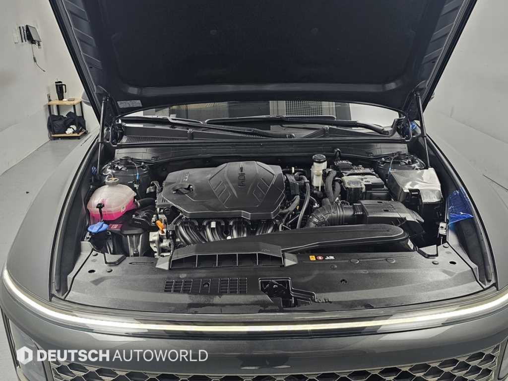 HYUNDAI Grandeur - Vista 6