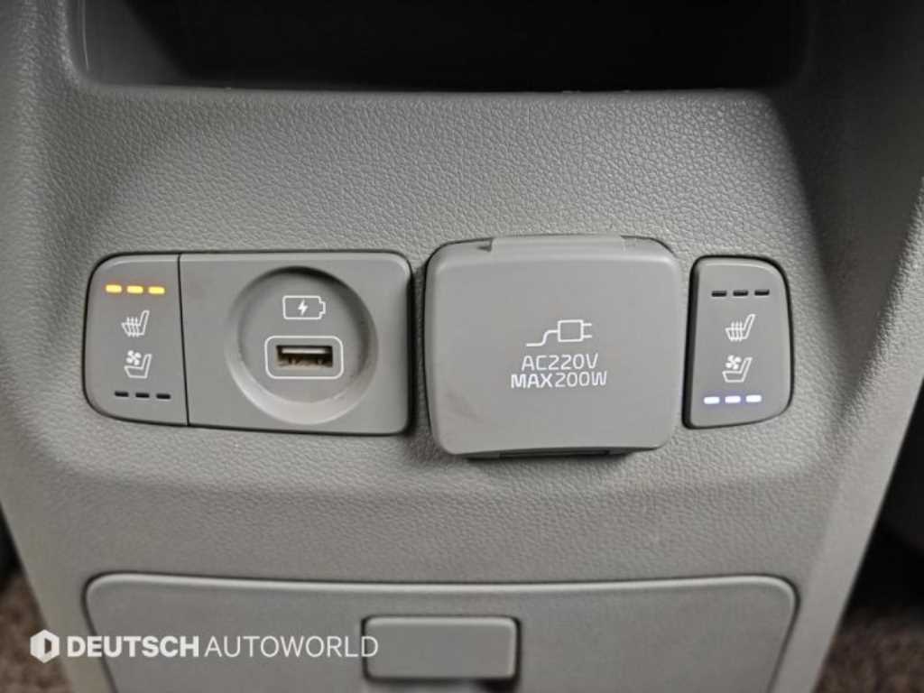 KIA Carnival 2020 Blanco - Importación desde Corea - HF Imports Iquique - Foto 14